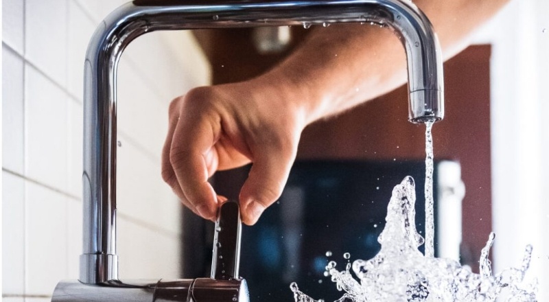 Büyükşehirde 1 kişi günde 200-250 litre su tüketiyor!