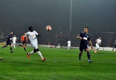 Büyükşehir’de moraller bozuk