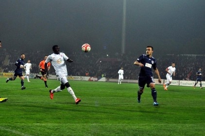 Büyükşehir&#8217;de moraller bozuk