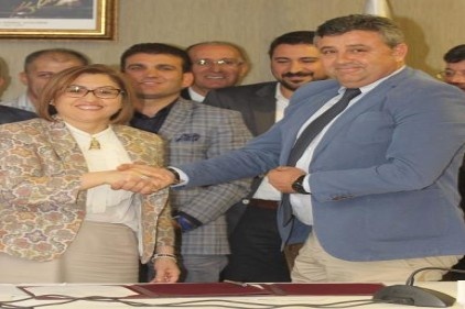 Büyükşehir&#8217;de Nurullah Sağlam dönemi başlıyor