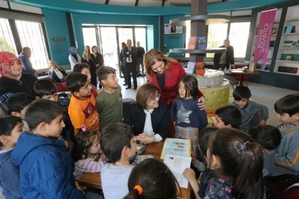 Büyükşehir&#8217;den 8 mahalleye millet kıraathanesi 