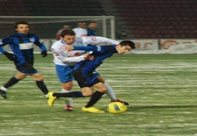 Büyükşehir’den farkı galibiyet 