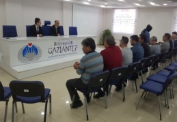 Büyükşehir’den hamam-sauna işletmecilerine eğitim 