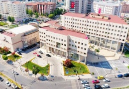 Büyükşehir’e yeşil bina sertifikası