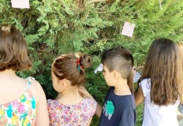 Büyükşehirin ekoloji yaz okulu eko kahramanlar yetiştiriyor