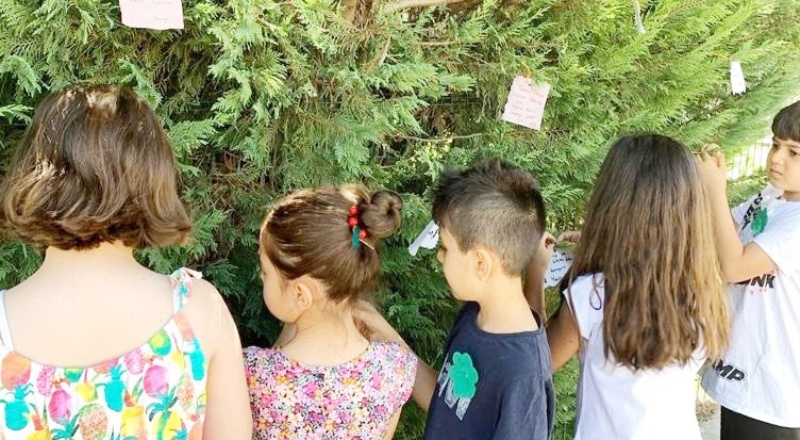 Büyükşehirin ekoloji yaz okulu eko kahramanlar yetiştiriyor