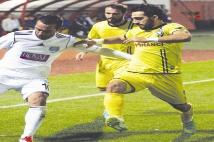 Büyükşehir&#8217;in maçı Pazar 16:30&#8217;da