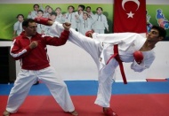 Büyükşehir’in milli karatecisi dünya üçüncüsü oldu 