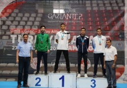 Büyükşehirin şampiyona başarısı 