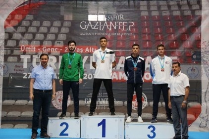 Büyükşehirin şampiyona başarısı 