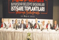 Büyükşehirler Yasası Haziran ayında meclise sunulacak