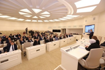 Büyükşehir,son bir yılda suda yüzde 27 indirim yaptı