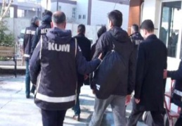 By Lock kullanan 37 polis tutuklandı