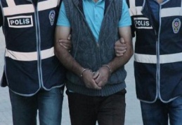 Bylock kullandığı tespit edilen 1 kişi tutuklandı