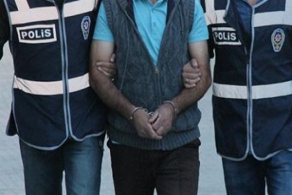 Bylock kullandığı tespit edilen 1 kişi tutuklandı