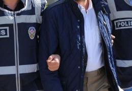 Bylock kullandığı tespit edilen bir kişi tutuklandı. 