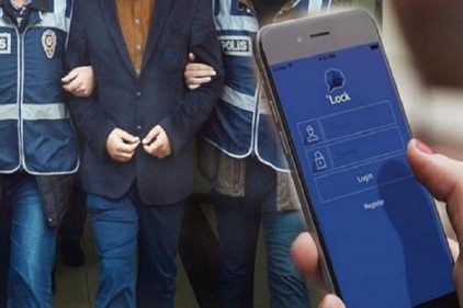 Bylock&#8217;tan 28 kişi gözaltına alındı