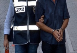 Bylock'u kullandığı tespit edilen 1 kişi tutuklandı