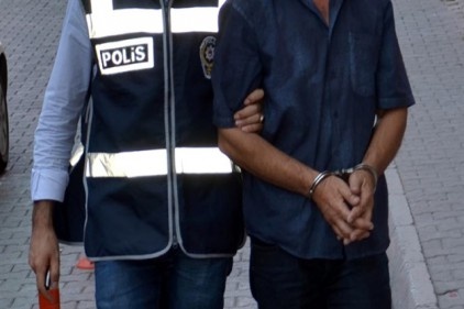 Bylock&#039;u kullandığı tespit edilen 1 kişi tutuklandı