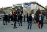 İşsiz sayısı 273 bin kişi artarak 3 milyon 330 bin kişi oldu