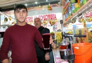 C vitamini ihtiva eden meyve suları “Grip ilacı” diye satılıyor