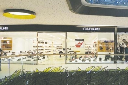 Cabani Ayakkabı Prime Mall&#8217;da