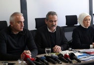 Çadır ve konteyner merkezleri ile yurtları taşımalı eğitim kapsamına aldık