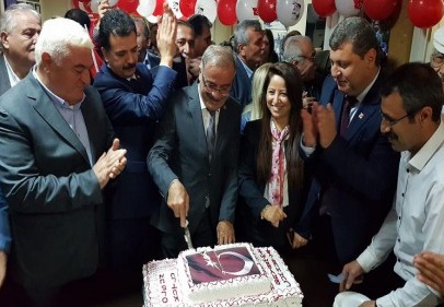 Çağdaş ve uygarlığın temel ilkeleri demokrasi ve insan haklarıdır