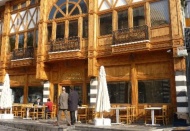 Çağdaş'a hijyen sertifikası verildi