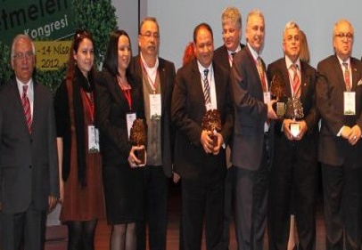Çağdaş’a “Uzun Ömürlü-Köklü İşletme” ödülü