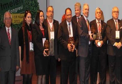 Çağdaş’a “Uzun Ömürlü-Köklü İşletme” ödülü