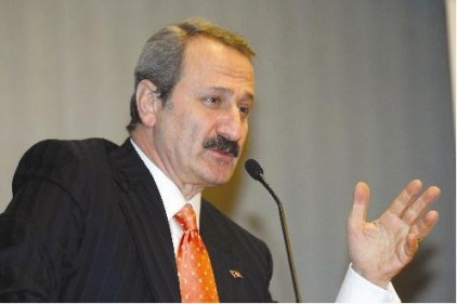 Çağlayan, &#039;Arap ülkeleriyle ekonomik işbirliğimiz gelişiyor&#039;