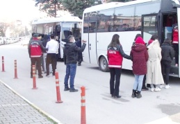 Çağrı merkezi operasyonunda 28 kişi tutuklandı