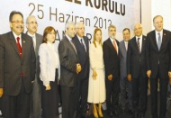 Cahit Nakıboğlu, OSBÜK’ün yeni başkanı oldu
