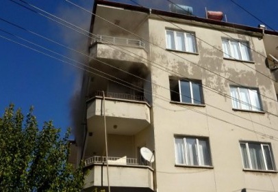 Çakmakla oyun olmadı