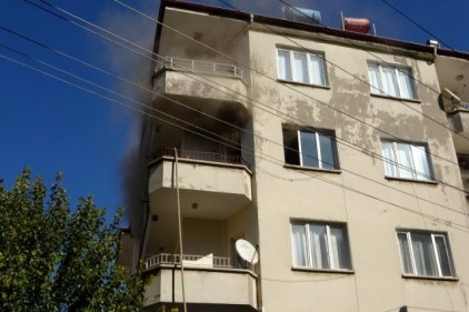 Çakmakla oyun olmadı