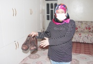 Çalacak bir şey bulamayınca üniversite öğrencisinin valizlerini çaldı