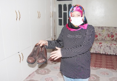 Çalacak bir şey bulamayınca üniversite öğrencisinin valizlerini çaldı