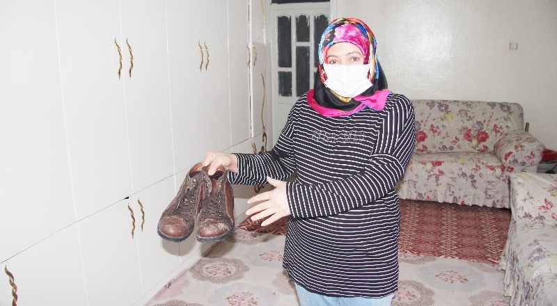 Çalacak bir şey bulamayınca üniversite öğrencisinin valizlerini çaldı