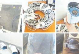 Çaldıkları tabletten alınan sinyal yakalattı