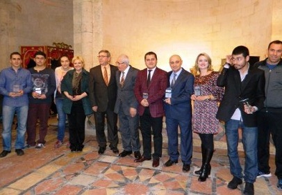 Çalgı Topluluğu dalında Gaziantep ikincisi oldu