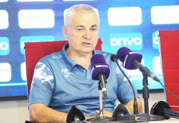 Çalımbay: “Böyle oynarsak hem Türkiye’de hem de Avrupa’da çok zorlanırız.”
