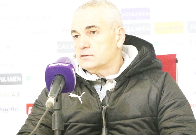 Çalımbay: “Hak ettiğimiz bir galibiyet aldık”