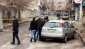 Çalıntı otomobil polisi alarma geçirdi