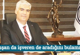 Çalışan da işveren de aradığını bulamıyor