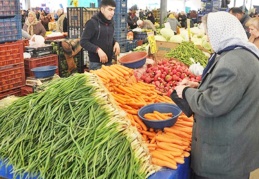 Çalışan ve vatandaş, enflasyon karşısında kaderi ile baş başa