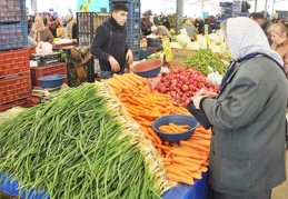 Çalışan ve vatandaş, enflasyon karşısında kaderi ile baş başa