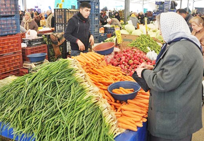 Çalışan ve vatandaş, enflasyon karşısında kaderi ile baş başa