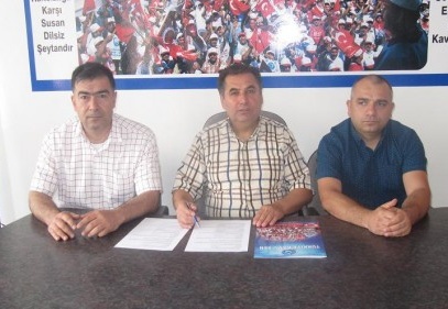 Çalışanlar, enflasyon karşısında kaderiyle baş başa bırakılmamalı