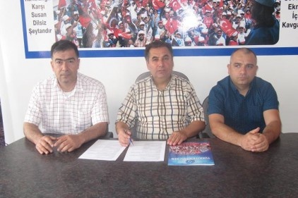 Çalışanlar, enflasyon karşısında kaderiyle baş başa bırakılmamalı